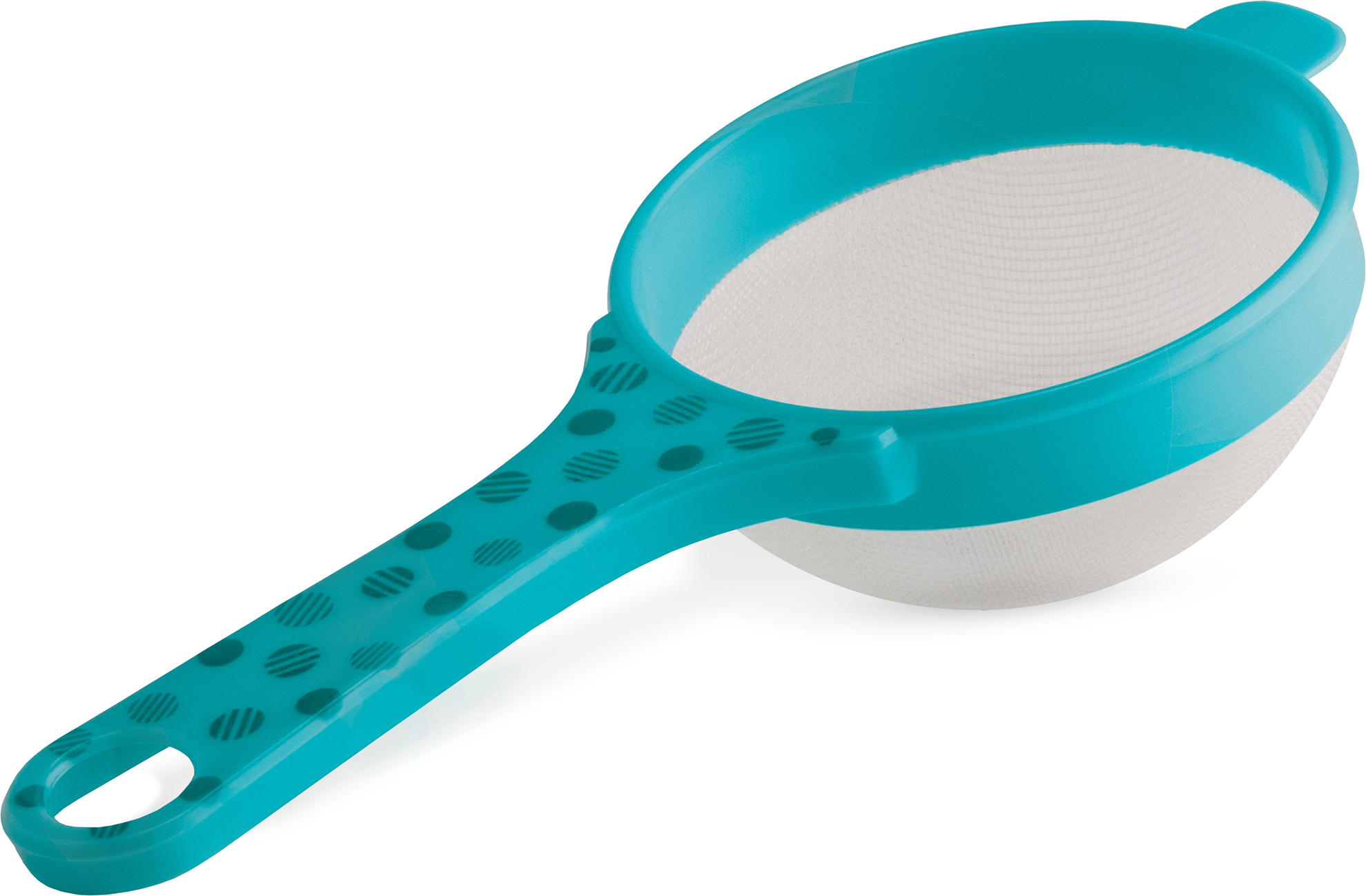 Decor Tea Strainer (9 Cm) (Assorted) (144 Pc Pk)